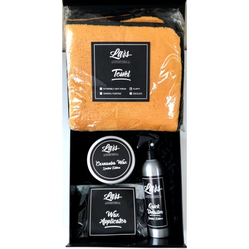 Limited Edition Wax Pakket Limited Edition Wax Pakket